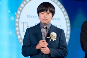 バカリズム、『東京ドラマアウォード2023』授賞式に登場