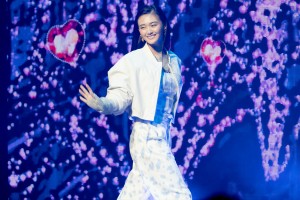 山崎天、「ViVi Night2023」に登場