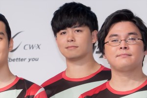 フィッシャーズ、『ワコール「Team CW-X」発足イチローさんキャプテン就任記念発表会』に登場