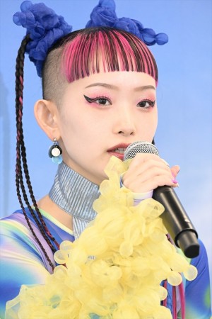 水曜日のカンパネラ・詩羽、パナソニック株式会社 空質空調社新映像お披露目会に登場