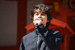 北村匠海、映画『東京リベンジャーズ2 血のハロウィン編‐運命‐/‐決戦‐』決起集会イベントに登場