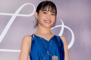 アイナ・ジ・エンド、映画『キリエのうた』完成報告イベントに登場