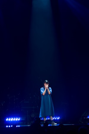 アイナ・ジ・エンド、映画『キリエのうた』プレミアムライブに登場
