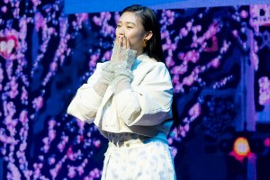 山崎天、「ViVi Night2023」に登場