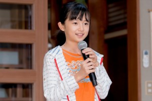 ドラマ『ゆりあ先生の赤い糸』制作発表記者会見に出席した白山乃愛