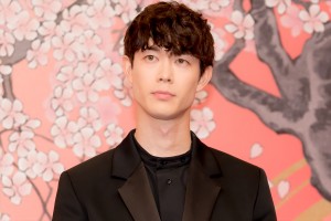 宮沢氷魚、大河ドラマ『べらぼう~蔦重栄華乃夢噺~』出演者発表会見に登場