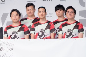 フィッシャーズ、『ワコール「Team CW-X」発足イチローさんキャプテン就任記念発表会』に登場