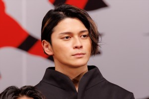 眞栄田郷敦、映画『東京リベンジャーズ2 血のハロウィン編 ‐決戦‐』クライマックスプレミアに登場