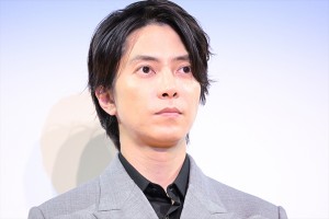 山下智久、『SEE HEAR LOVE 見えなくても聞こえなくても愛してる』配信直前イベントに登場