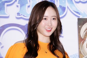 本田望結、『ONE PIECE ON ICE~エピソード・オブ・アラバスタ~』記者発表に登場