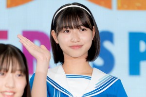 僕が見たかった青空・八重樫美伊咲、『お台場冒険王 2023 SUMMER SPLASH!』制作発表に登場