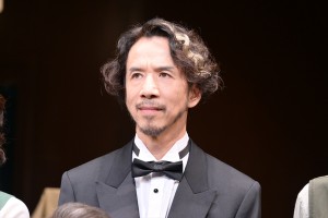 今井朋彦、PARCO劇場 開場50周年記念シリーズ『月とシネマ2023』初日前会見に登場