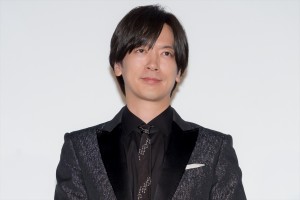 DAIGO、『劇場版 シルバニアファミリー フレアからのおくりもの』完成披露舞台挨拶に登場