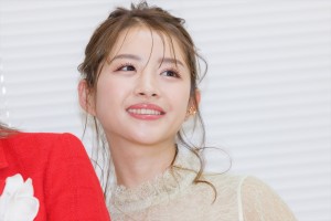 綺咲愛里、『山里亮太の宝塚男子になってもいいですか?』取材会に登場
