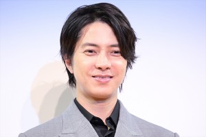 山下智久、『SEE HEAR LOVE 見えなくても聞こえなくても愛してる』配信直前イベントに登場