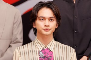 北村匠海、映画『東京リベンジャーズ2 血のハロウィン編 ‐決戦‐』クライマックスプレミアに登場
