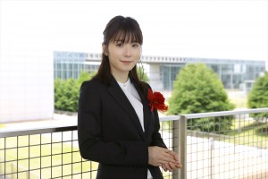 ドラマ『最高の教師 1年後、私は生徒に■された』よりクランクインした主演・松岡茉優
