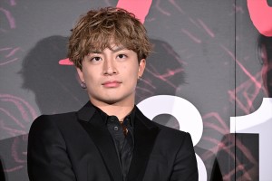 GENERATIONS・白濱亜嵐、映画『ミンナのウタ』完成披露試写会に登場