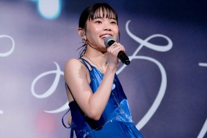 アイナ・ジ・エンド、映画『キリエのうた』完成報告イベントに登場