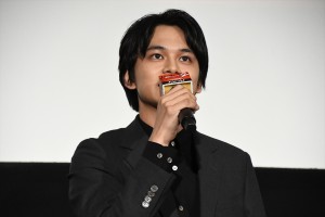 北村匠海、映画『東京リベンジャーズ2 血のハロウィン編』大ヒット御礼!シリーズ完結!ファイナルラン舞台あいさつに登場