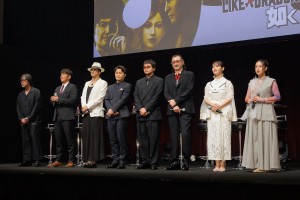 RGG SUMMIT FALL 2023/龍が如くスタジオ新作発表会にて
