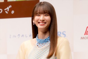 乃木坂46・菅原咲月、「DARS 新CM発表会」に登場