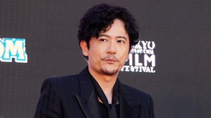 「第36回東京国際映画祭」オープニングレッドカーペットに登場した稲垣吾郎