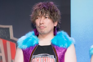 EXIT・りんたろー。、『HITOSHI MATSUMOTO Presents ドキュメンタル』シーズン13 COMBINED 配信記念 コンビ対決 決起集会に登場