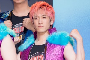 EXIT・兼近大樹、『HITOSHI MATSUMOTO Presents ドキュメンタル』シーズン13 COMBINED 配信記念 コンビ対決 決起集会に登場