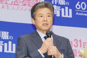 三浦友和、映画『お終活 再春!人生ラプソディ』舞台挨拶に登場