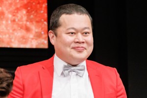 モグライダー・ともしげ、『M-1グランプリ2024』開催会見に登場