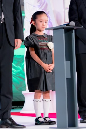 泉谷星奈、『東京ドラマアウォード2024』授賞式に登場
