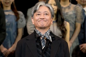 駒田一、ミュージカル『レ・ミゼラブル』製作発表記者会見に登場