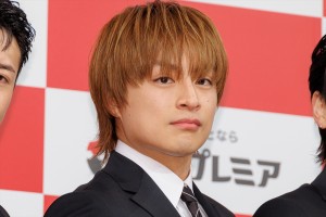 GENERATIONS・白濱亜嵐、「カープレミア」新CM発表会に登場