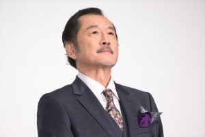 吉田鋼太郎、『劇場版きみセカ』ゴーレムアライバルイベント&完成披露舞台挨拶に登場