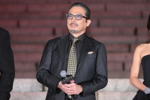 真田広之、ディズニープラスSTARオリジナルシリーズ『SHOGUN 将軍』来日大ヒット祈願イベントに登場