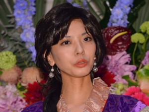 『南くんの恋人』(2004年版)野村麗花役の宮地真緒(2016年撮影)