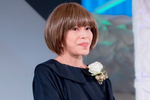 北川悦吏子、『東京ドラマアウォード2024』授賞式に登場