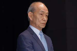 笹野高史、Amazon Original ドラマ『沈黙の艦隊 シーズン 1 ~東京湾大海戦~』配信記念イベントに登場