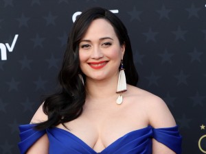 リリー・グラッドストーン