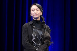 佐藤嗣麻子監督、映画『陰陽師0』ジャパンプレミアに登場