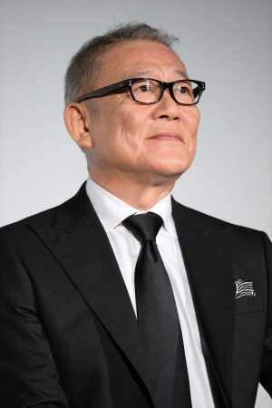 國村隼、Apple TV+『サニー』特別試写会に登場