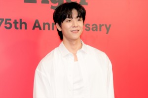 チェ・ジョンヒョプ、「Onitsuka Tiger 75th Anniversary Event in TOKYO」に登場