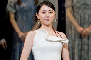 加藤梨里香、ミュージカル『レ・ミゼラブル』製作発表記者会見に登場