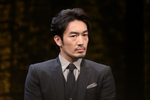 大谷亮平、映画『ゴールデンカムイ』完成披露舞台挨拶に登場