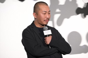 三宅唱監督、映画『夜明けのすべて』プレミアナイトに登場