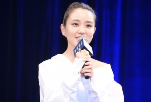 奈緒、映画『陰陽師0』ジャパンプレミアに登場
