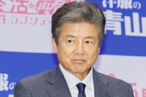 三浦友和、映画『お終活 再春!人生ラプソディ』舞台挨拶に登場