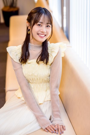 劇場アニメーション『がんばっていきまっしょい』佐伯姫(ヒメ)役の伊藤美来