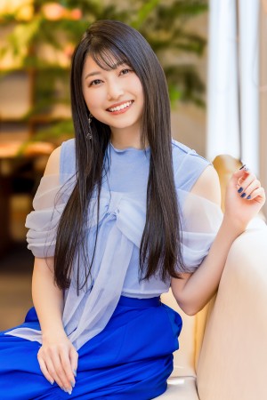 劇場アニメーション『がんばっていきまっしょい』村上悦子(悦ネエ)役の雨宮天